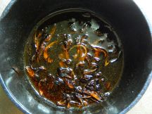 鶏肉飯（ジーローファン）の手順画像5枚目