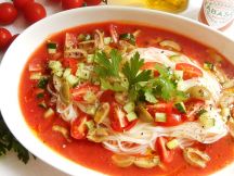 スパイシー・ガスパチョそうめんの手順画像5枚目