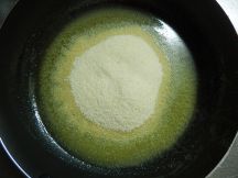 スジハルワの手順画像1枚目