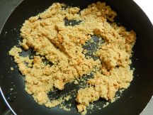 スジハルワの手順画像4枚目