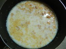 スジハルワの手順画像5枚目