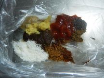 タマリンドチキンの手順画像0枚目