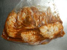 タマリンドチキンの手順画像2枚目