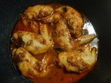 タマリンドチキンの手順画像5枚目