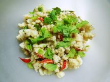 アル・マサラ（スパイシーなマッシュポテト）の手順画像3枚目