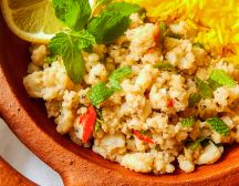 アル・マサラ（スパイシーなマッシュポテト）の手順画像4枚目