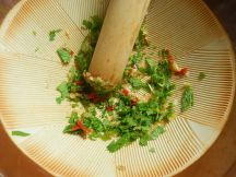 ヤム・サーモンの手順画像1枚目