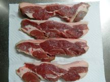 ローガンジョシュ（ラム肉のカレー） の手順画像0枚目