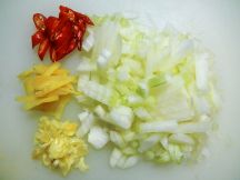 ローガンジョシュ（ラム肉のカレー） の手順画像1枚目