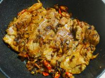 ローガンジョシュ（ラム肉のカレー） の手順画像4枚目