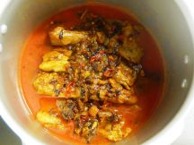 ローガンジョシュ（ラム肉のカレー） の手順画像5枚目