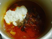 ローガンジョシュ（ラム肉のカレー） の手順画像6枚目