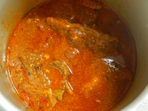 ローガンジョシュ（ラム肉のカレー） の手順画像7枚目