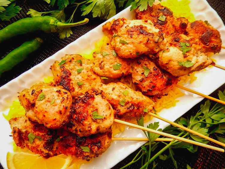 マライ・ティッカの写真