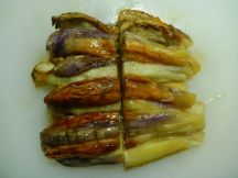 アルーベイガン（焼き茄子とポテトのカレー）の手順画像0枚目