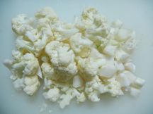 ゴアマルカリー（スリランカ風カリフラワーカリー）の手順画像1枚目