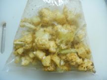 ゴアマルカリー（スリランカ風カリフラワーカリー）の手順画像2枚目