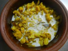 ゴアマルカリー（スリランカ風カリフラワーカリー）の手順画像5枚目