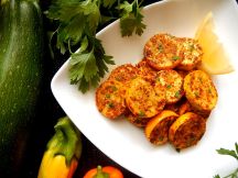 イエローズッキーニのサブジの手順画像4枚目