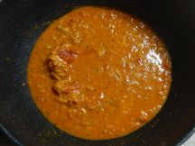 コフタカレーの手順画像3枚目