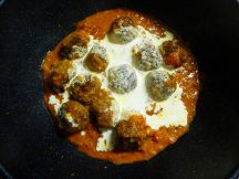 コフタカレーの手順画像5枚目