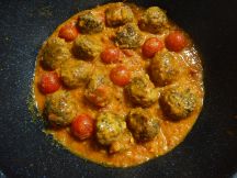 コフタカレーの手順画像6枚目