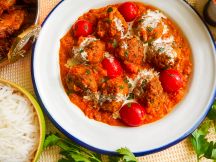 コフタカレーの手順画像7枚目