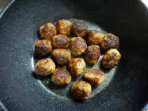 コフタカレーの手順画像0枚目