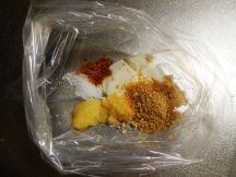 マライチキン カレーの手順画像0枚目