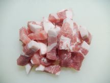 魯肉飯（ルーロー飯）の手順画像0枚目