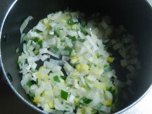 魯肉飯（ルーロー飯）の手順画像2枚目