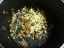 魯肉飯（ルーロー飯）の手順画像4枚目