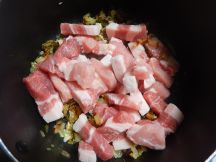 魯肉飯（ルーロー飯）の手順画像5枚目