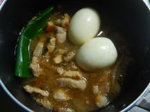 魯肉飯（ルーロー飯）の手順画像7枚目