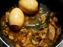 魯肉飯（ルーロー飯）の手順画像8枚目