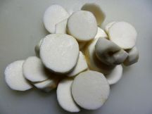 キリアラ カリー（サトイモのスリランカ風カリー）の手順画像0枚目