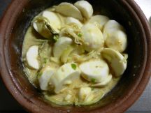 キリアラ カリー（サトイモのスリランカ風カリー）の手順画像3枚目