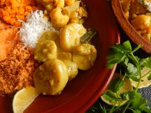 キリアラ カリー（サトイモのスリランカ風カリー）の手順画像5枚目