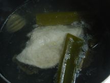 海南鶏飯 ハイナン・チキンライスの手順画像2枚目