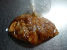 ペーパーチキンの手順画像2枚目