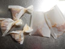 ペーパーチキンの手順画像5枚目