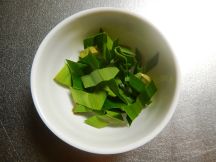 カヤ ココナッツジャムの手順画像0枚目