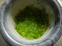 カヤ ココナッツジャムの手順画像1枚目