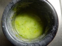 カヤ ココナッツジャムの手順画像3枚目