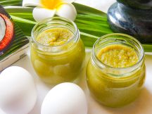 カヤ ココナッツジャムの手順画像7枚目