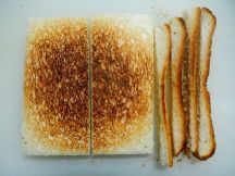 カヤトーストセットの手順画像2枚目