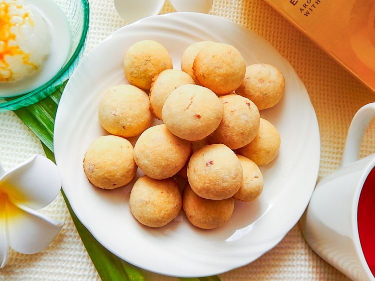 スージ アーモンドクッキーの写真