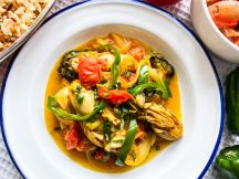 ゴア風 牡蠣のチリ炒めの手順画像6枚目