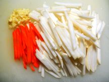 ニョニャ・ポピア（シンガポール風春巻き）の手順画像5枚目