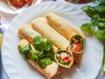 ニョニャ・ポピア（シンガポール風春巻き）の手順画像15枚目